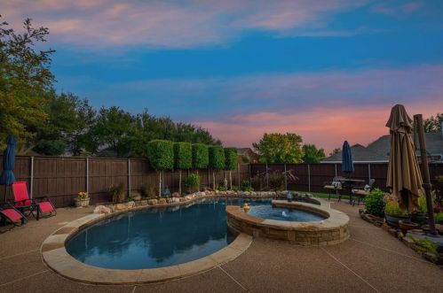 10413 Hunter Run, Frisco, TX 75035-5743