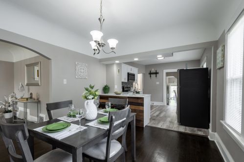 4424 57th St, Milwaukee WI  53218-5608 exterior