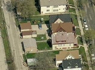 3139 21st St, Milwaukee WI  53215-4401 exterior