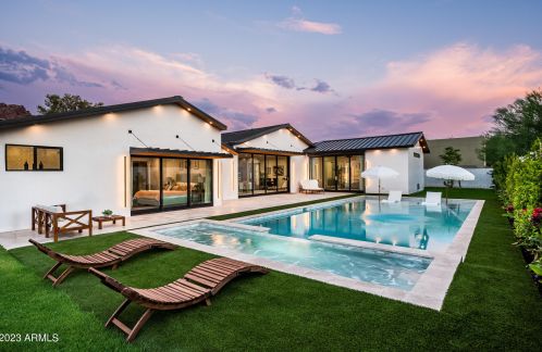 5812 44th Pl, Phoenix AZ  85040-4056 exterior