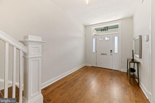 1204 I St, Washington DC 20003-4110 exterior