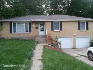 4014 Delaware Ave, Independence MO  64055-4374 exterior