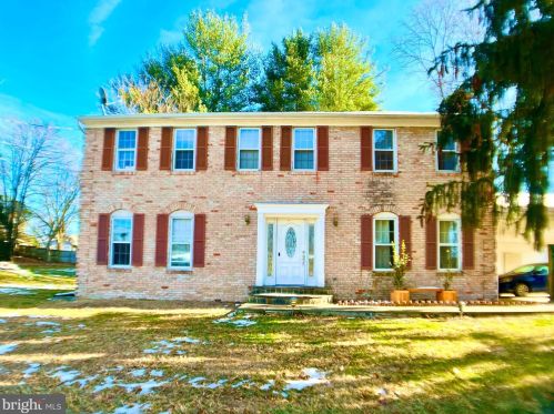 717 Pebblestone Ct, Silver Spring MD  20905-5841 exterior