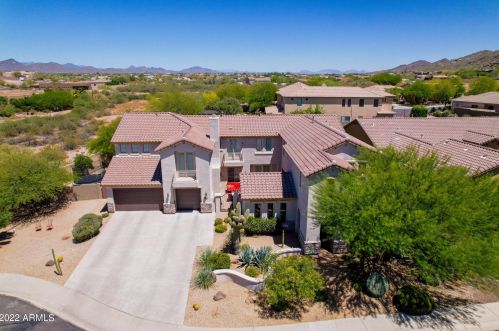 38809 Courage Ct, Phoenix AZ exterior