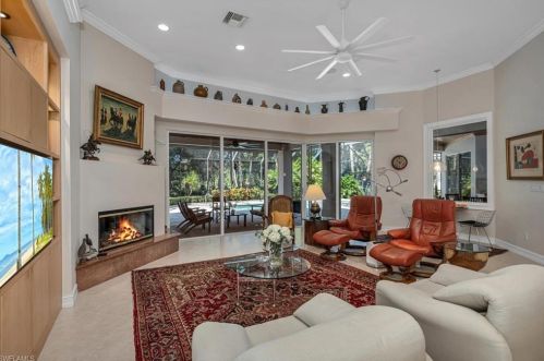 3111 Indigobush Way, Naples FL 34105-3025 exterior