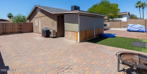 1720 Chilton St, Chandler AZ 85224-1231 exterior