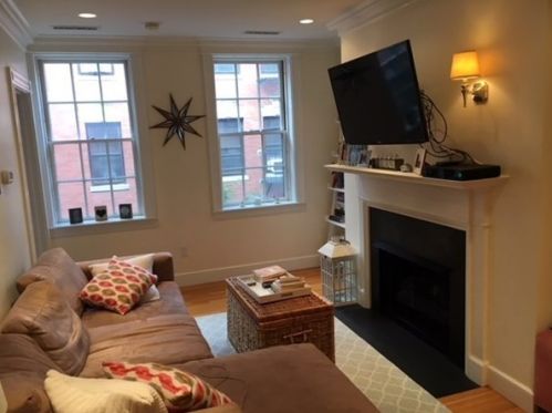 62 Myrtle St, Boston, MA