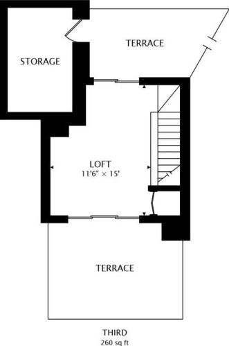 1709 Diversey Pkwy, Chicago IL  60614-1009 exterior
