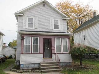 329 Roessler St, Monroe MI  48161-1695 exterior