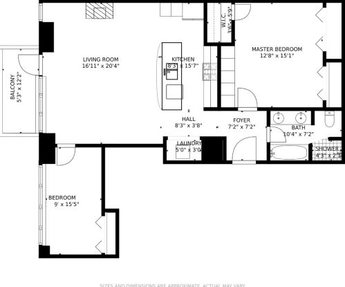 70 18th St, Chicago IL 60616-1358 exterior