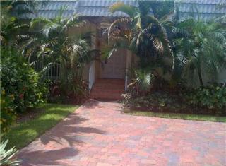 1126 Russell Dr, Boca Raton FL  33487-4222 exterior