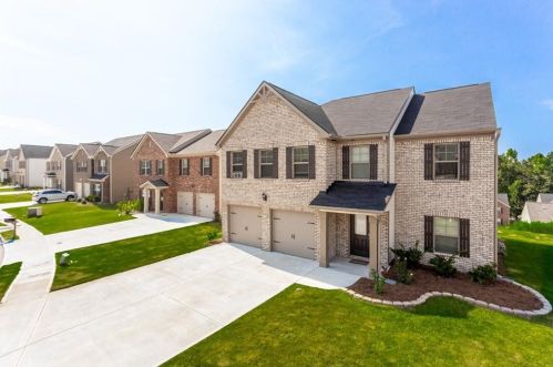 3494 Enterkin Ln, Atlanta, GA 30349-9009