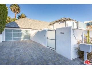 1322 Londonderry Pl, Los Angeles CA  90069-1335 exterior