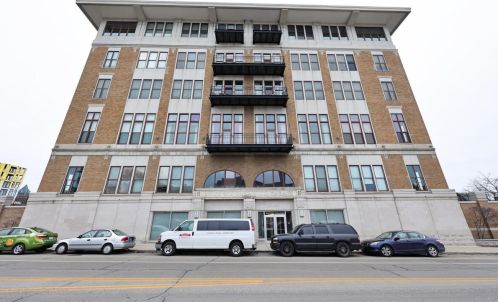 1325 Van Buren St, Milwaukee WI  53202-2600 exterior