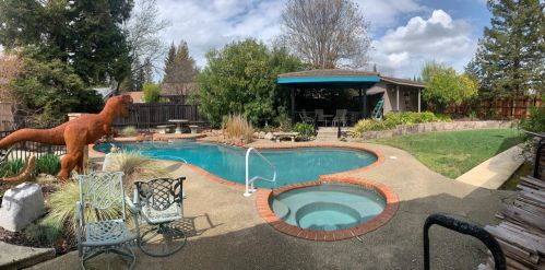 158 Cyn Rim Dr, Folsom CA 95630-2040 exterior