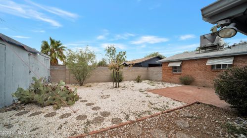 2734 Baxter Ave, Tucson AZ 85716-2312 exterior