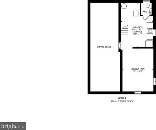 10604 Lorain Ave, Silver Spring MD  20901-1510 exterior