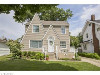 4011 160 St, Cleveland OH  44128-0021 exterior