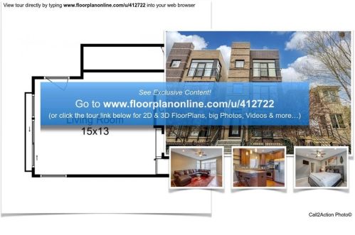 1612 Union Ave, Chicago IL 60616-1168 exterior