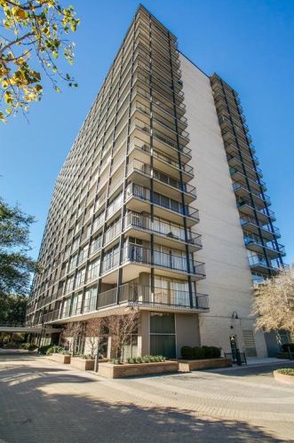 3310 Fairmount St, Dallas TX  75201-1203 exterior