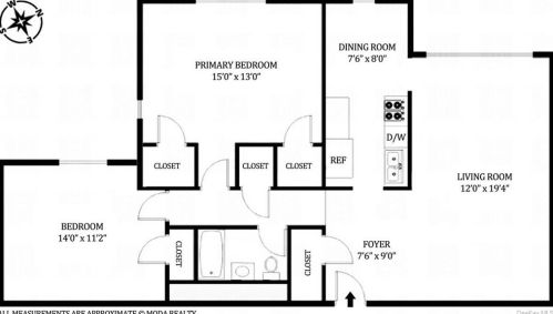 2390 Palisade Ave, Bronx NY 10463-6217 exterior