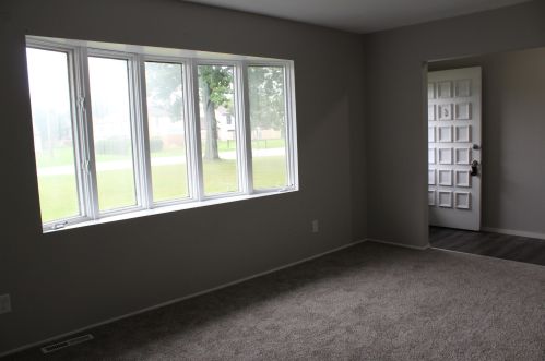 1009 Hoffman St, Three Rivers MI  49093-1017 exterior