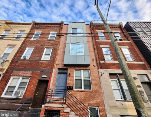 1949 18th St, Philadelphia PA  19121-3331 exterior