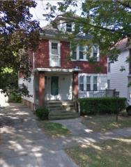 1326 Wayburn St, Detroit MI  48230-1071 exterior