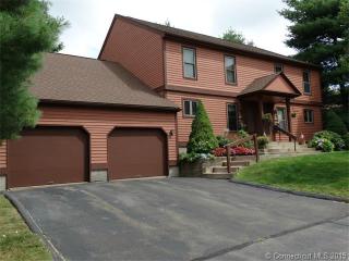105 Colonial Hill Dr, Wallingford, CT 06492-3468