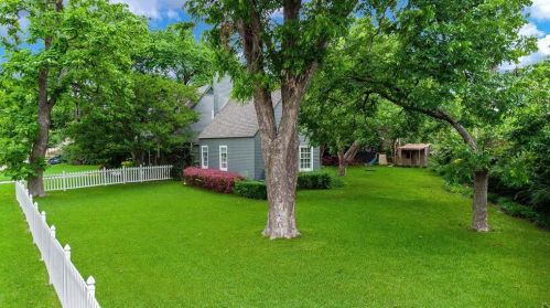 4534 Elsby Ave, Dallas TX  75209-3114 exterior