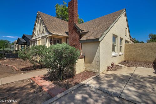 1138 Culver St, Phoenix AZ 85043-1768 exterior