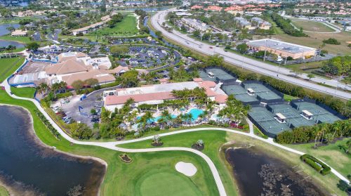 7145 Southport Dr, Boynton Beach FL 33472-2979 exterior