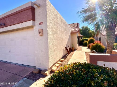8760 Arnold Palmer Dr, Tucson AZ  85742-9680 exterior
