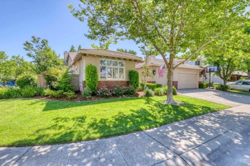 1140 Elderberry Cir, Folsom CA  95630-7659 exterior