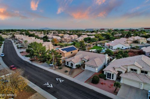 5361 Linda Ln, Chandler AZ 85226-1644 exterior