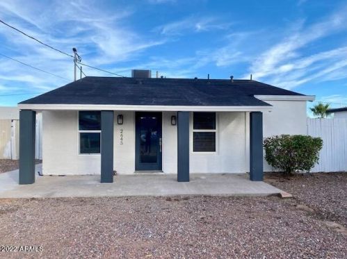 2645 28th Pl, Phoenix AZ  85008-1105 exterior