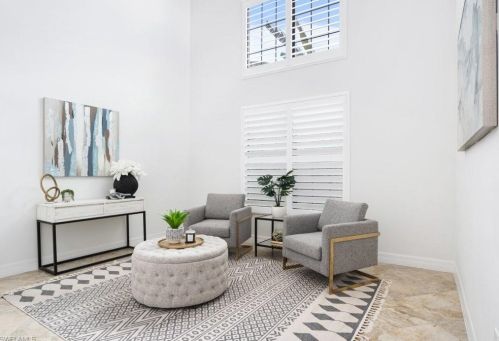 3415 Pacific Dr, Naples FL 34119-8664 exterior