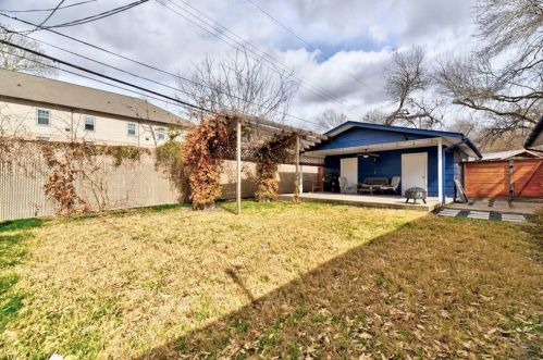 5310 Abingdon Pl, Austin TX exterior