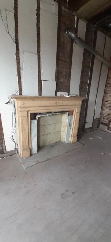 4105 21st Pl, Chicago IL exterior