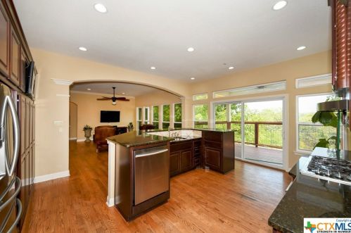 1334 Whispering Water, Spring Branch TX 78070-5613 exterior