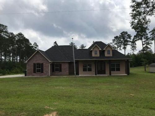 526 Hickory Ridge Rd, Leesville, LA 71446-6290