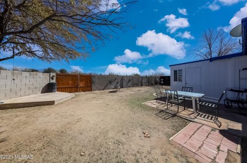 7272 Freestone Dr, Tucson AZ 85730-3711 exterior