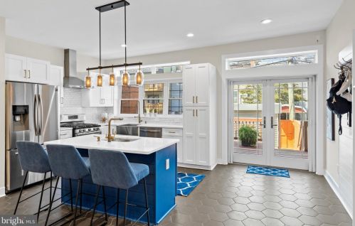 32 Franklin St, Washington DC  20002-1008 exterior