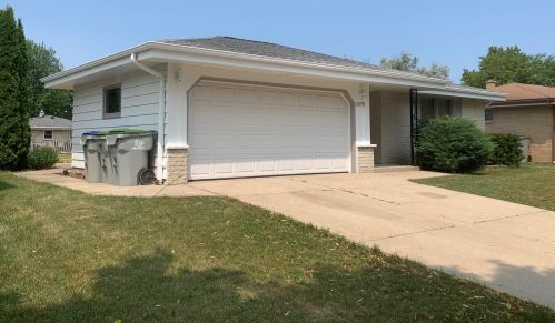 5375 24th St, Milwaukee WI  53209-5068 exterior