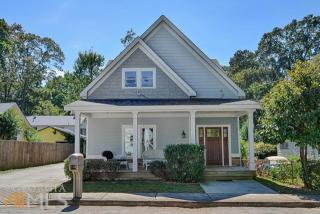 3110 Jackson St, Atlanta GA  30354-1105 exterior