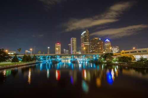 777 Ashley Dr, Tampa FL  33602-4356 exterior