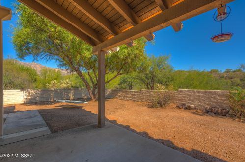 5048 Placita Del Lazo, Tucson AZ  85750-1529 exterior