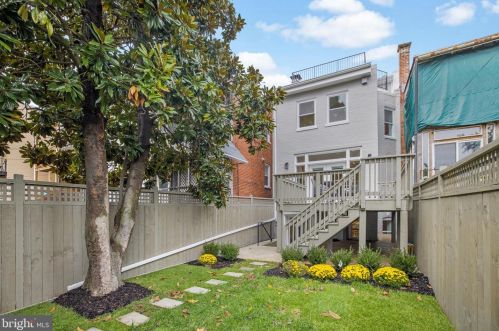 30 Adams St, Washington DC  20001-1026 exterior