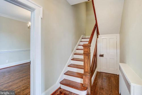 520 Prince St, Alexandria VA  22314-3116 exterior