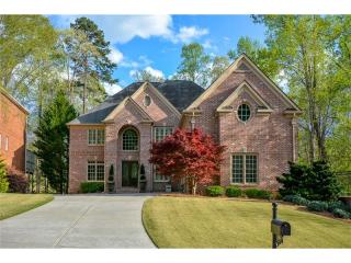 590 Greenview Ter, Alpharetta GA  30004-4370 exterior